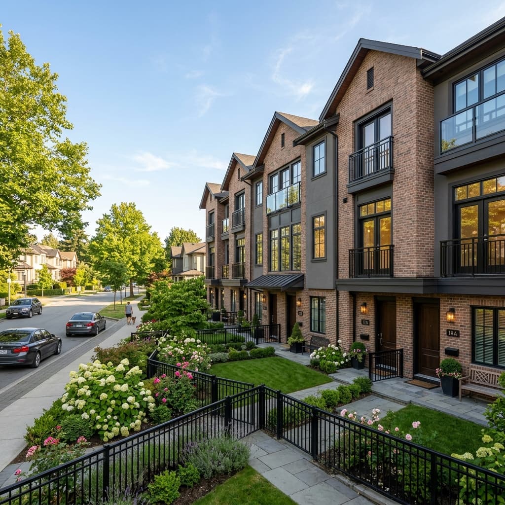 7e Townhouses